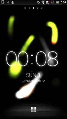 AmbientTime live wallpaper android App screenshot 3